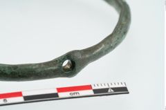 Foto von Bronzearmring (NHMW-PRAE-024462)